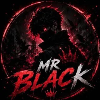MR BLACK